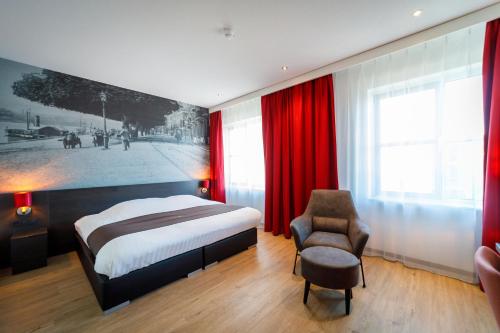 Bastion Hotel Arnhem, Arnhem bei Doesburg