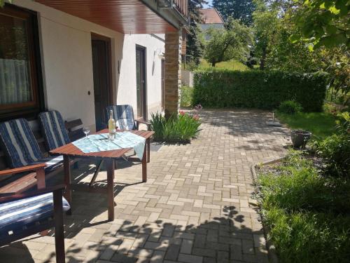Ferienwohnungen Marle in Struppen