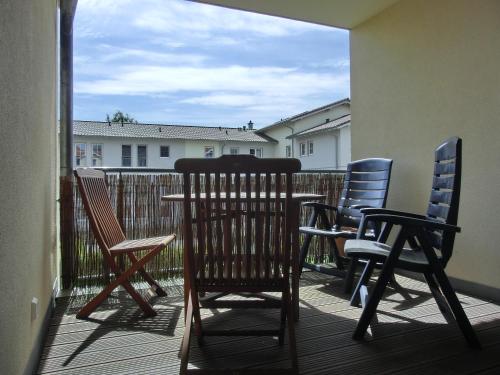 Ferienwohnung L22 in Graal-Müritz, Deutschland