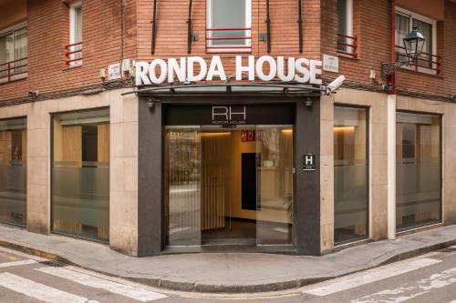 Ronda House, Barcelona