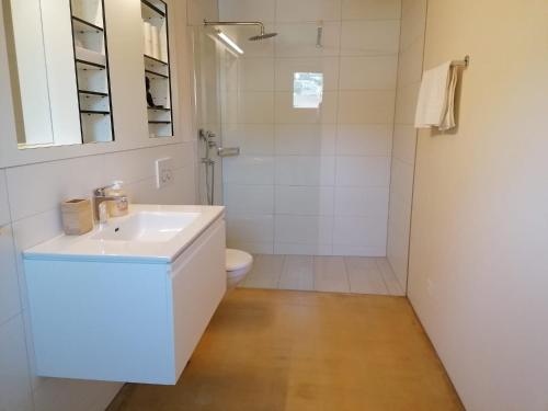 ห้องน้ำ, Easy-Living Kriens Apartments in ครีนส์