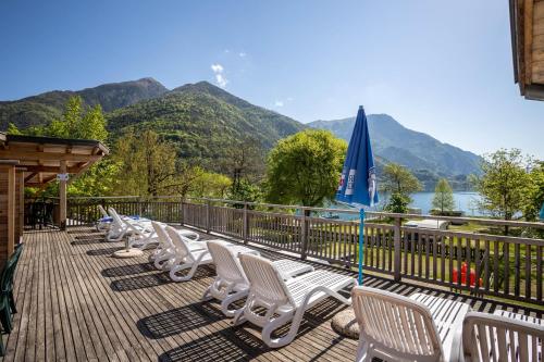 Camping Al Lago Appartamento 4 - Apartment - Pieve Di Ledro