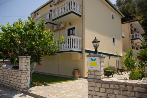 Kitro Parga in Parga