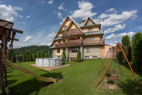 Dom Wczasowy Jesionkówka – Poronin, IA