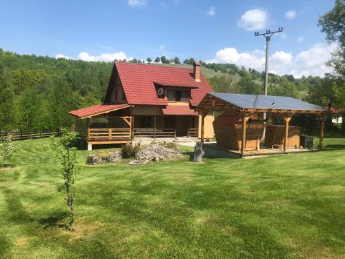 . Cabana Kuvaszó Transylvania