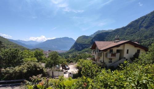  Villa Dream alla Beppa in Tenno