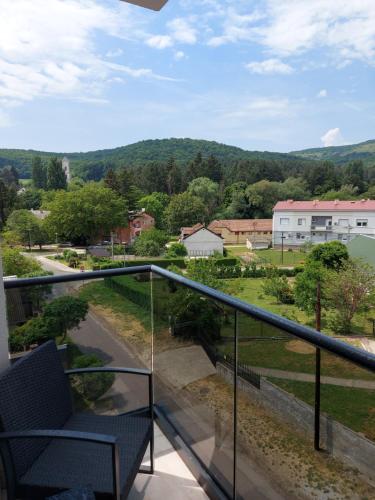 balkong/terrass, Vila Slap in Vrdnik