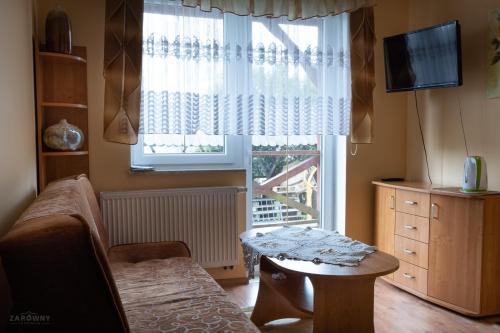 Létesítmények, Kaszubski Dworek in Brodnica Gorna