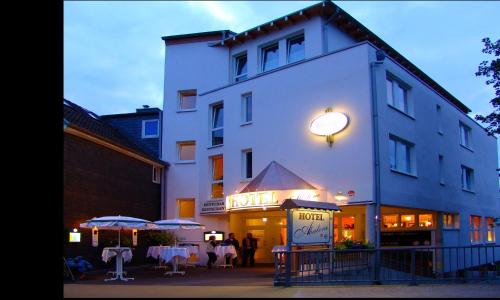 B&B Remscheid - Hotel Abalone - Bed and Breakfast Remscheid