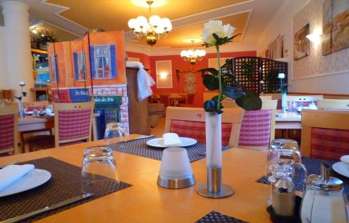 Restaurante, Hotel Abalone in Remscheid