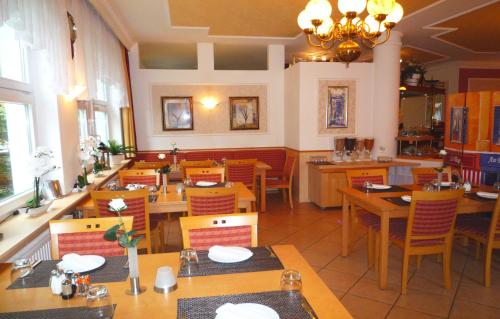 Restaurante, Hotel Abalone in Remscheid