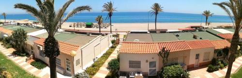  Estudio Frente Al Mar in Roquetas de Mar