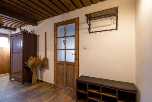 外部景觀, Chalupa Vítějeves (Chalupa Vitejeves) in 比斯特雷