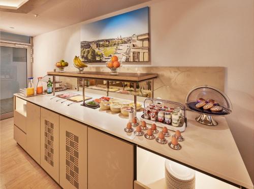 طعام و مشروبات, Stadthotel am Wasen in شرق شتوتغارت