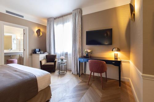 Hotel Residence Foch - image 8