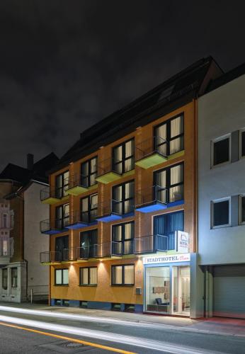Stadthotel am Wasen, Stuttgart (zdjęcie 4)