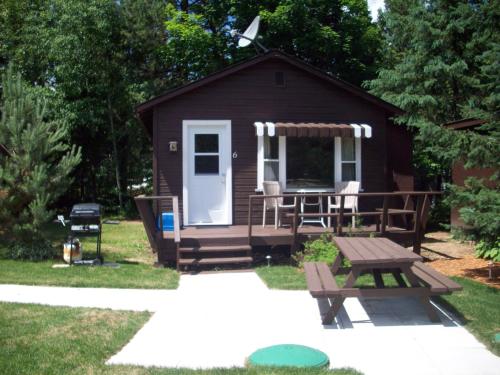 Two-Bedroom Cottage