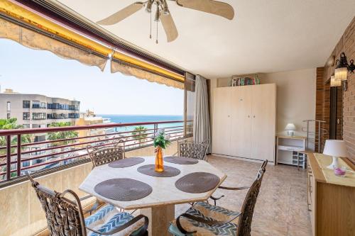  Casita de Sol 1st Line Sea, Pension in Cala de Finestrat