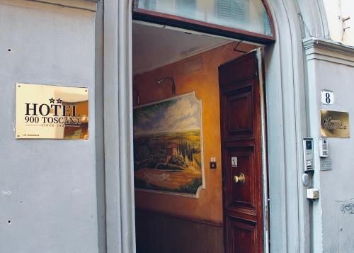 Hotel 900 Toscana, Florencja (zdjęcie 6)
