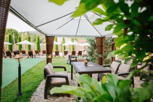 Kyivska Russ Resort Medical&Spa in Skhidnytsya