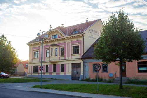 . Vagačov dom