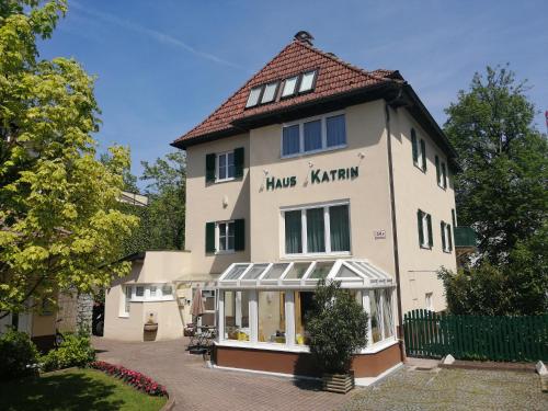 Pension Katrin in Salzburg, Österreich