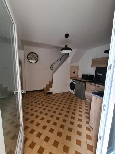 Maison au coeur du village gîte à louer Caromb