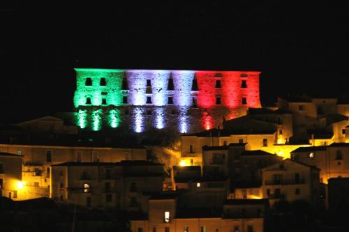 Lucanto Accommodations in Calvello