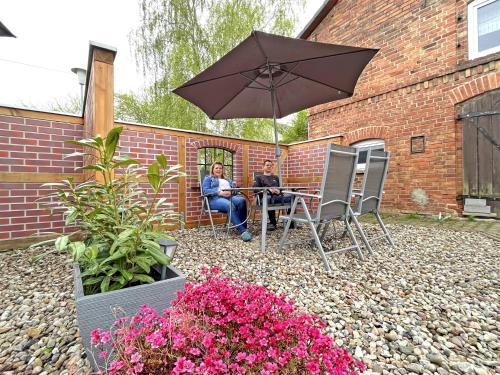 B&B Melzow - Ferienwohnung Oberuckersee OT Melzow UCK 1152 - Bed and Breakfast Melzow