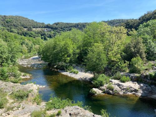 La Petite Caserne - Gite 4 étoiles - - Location saisonnière - Pont-de-Labeaume