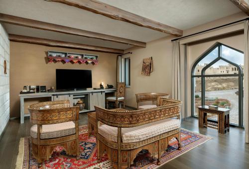 AJWA Cappadocia - Preferred Hotels Legend Collection