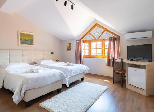 Garden Boutique B&B, Tirana (foto 10)