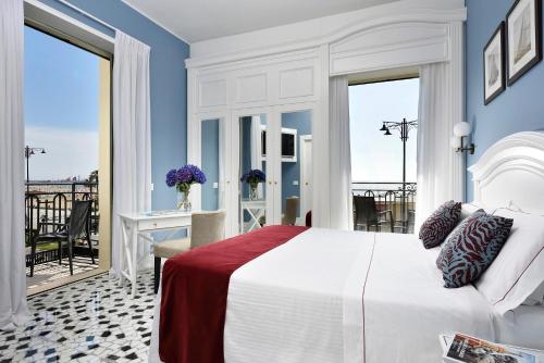 ระเบียง/ชานเรือน, โรงแรมเพรสซิเดนท์ (Hotel President) in เวียเรจโจ