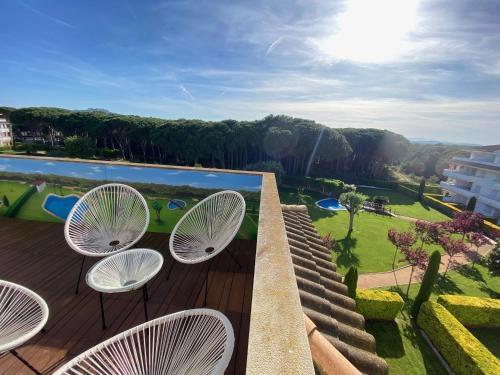 Erkély/terasz, Green Mar - Pals Playa in Pals