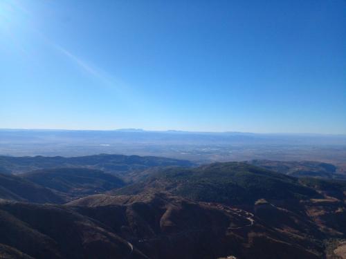 Tizi N Test LA BELLE VUE HOTEL Cafe Restaurant 2100M alt 1