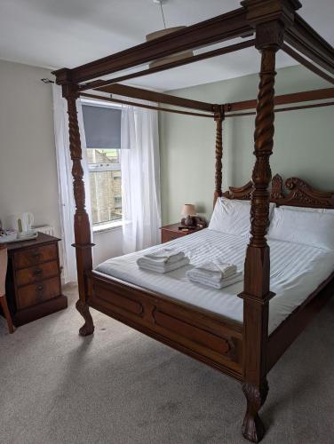 1 queen bed