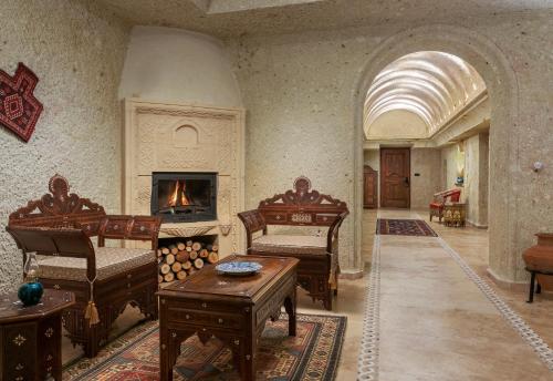AJWA Cappadocia - Preferred Hotels Legend Collection