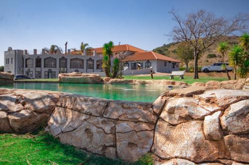 Lapeng hotel, conference and wedding venue in Hartzenbergfontein
