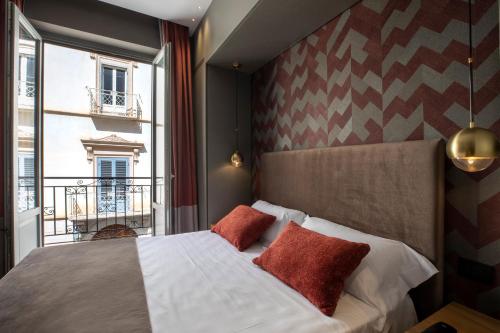Double room, deluxe, balcony