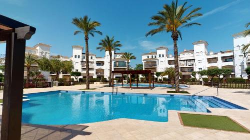 Penthouse Espada-Murcia Holiday Rentals Property