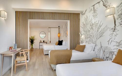 Hôtel & Spa Les Mouettes - main image