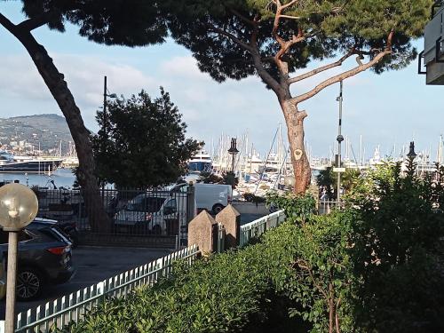 Marina's house, Imperia