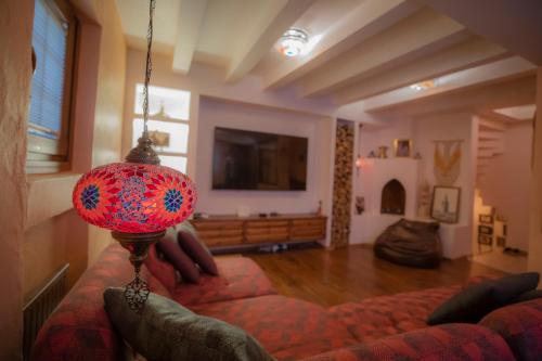 Antique Masterpiece Duplex in Beşiktaş