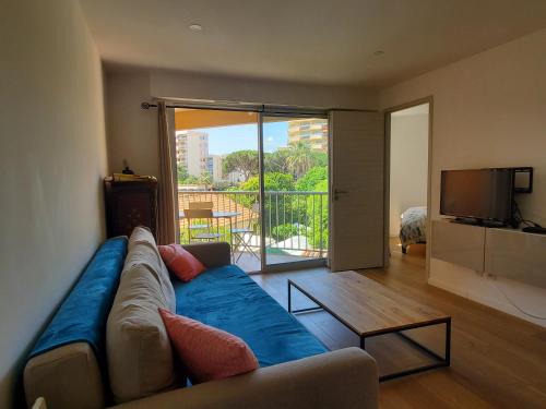 2 Pieces 32m2 Plage a 150m - Apartment - Fréjus