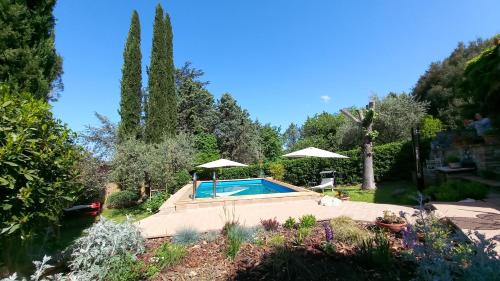 B&B Rossopeperoncino gîte à louer Acquasparta