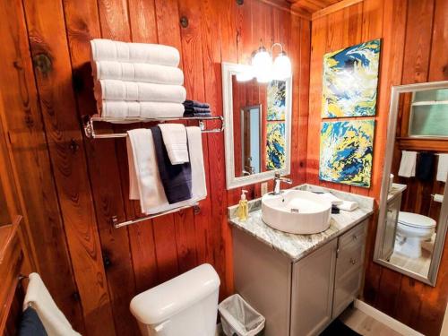 Lake Haven Cottage On Lake Hamilton