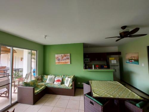Hermosa casa de playa en bejuco photo 1