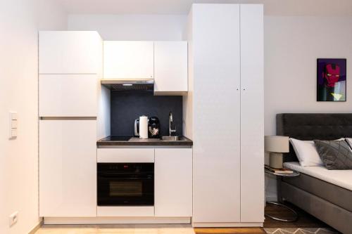 Eco Smart Apartments Premium City, Nürnberg (Foto 8)