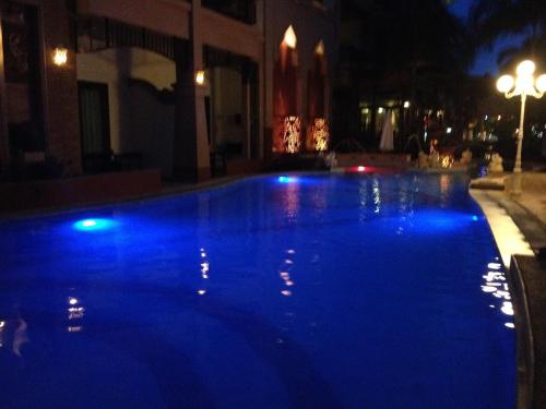 Swimming pool, Wannara Hotel Hua Hin in Hua Hin / Cha-am