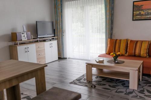 Two-Bedroom Apartment with Shower